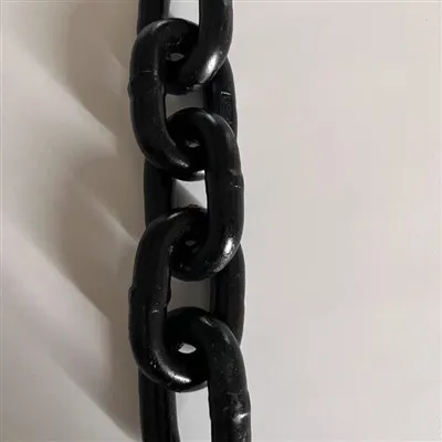 Chaîne de levage à boucle courte